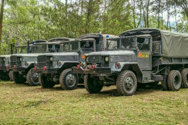 Conversione Patente Militare